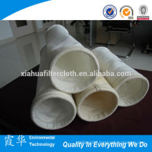 China top supplier needle felt asphalt plant filter bags